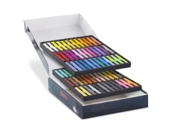 Artina Pasteo Weichpastellkreide 72tlg