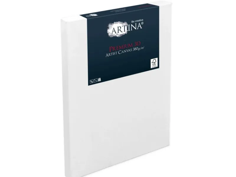 Artina Premium 3D Keilrahmen 70x100cm 5tlg