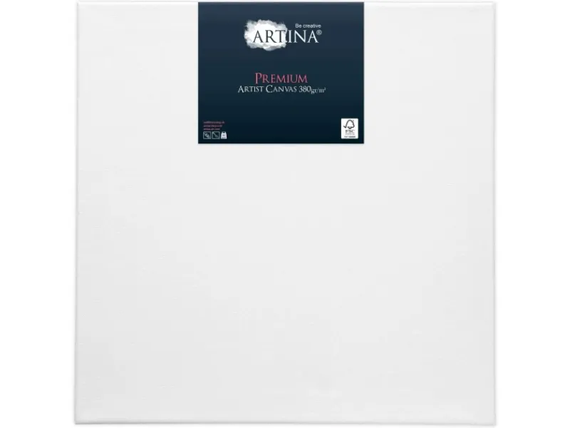 Artina Premium 3D Keilrahmen 40x40cm FSC