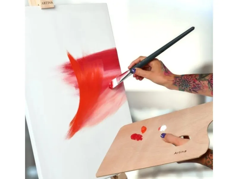 Best Artina Premium Keilrahmen 60x80cm FSC 3tlg