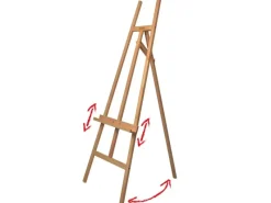 Artina Sevilla Staffelei Buche