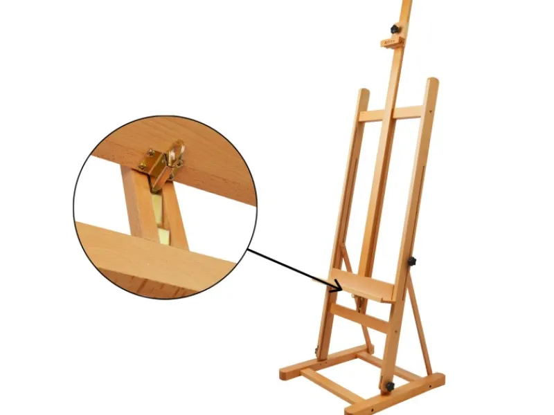 Artina Siena Staffelei Buche