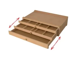 Artina Troyes Malkoffer