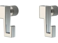 Best Artiteq Aufhängehaken 2er-Set 4 kg