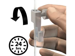 Best Artiteq Aufhängehaken 2er-Set 4 kg