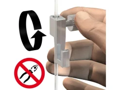 Best Artiteq Aufhängehaken 2er-Set 4 kg