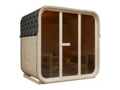 Online Artsauna Cube Fasssauna Fjora