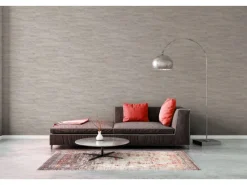 AS-Creation A.S. Création Tapete Stein-Optik Creme-Beige und Weiß 53 cm x 10,05 m AS-959083