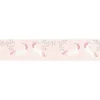 Hot AS-Creation A.S. Création Tapetenbordüre Einhörner Violettrosa und Lila 0,13 x 5 m AS-369903