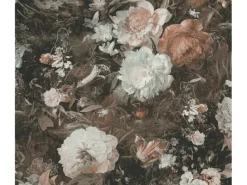 AS-Creation A.S. Création Vliestapete Blumen Weiß