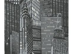 AS-Creation A.S. Création Vliestapete Day & Night Skyline FSC®