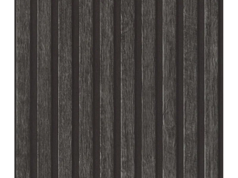 AS-Creation A.S. Création Vliestapete Holzpaneele FSC®