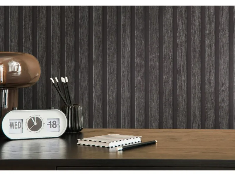 AS-Creation A.S. Création Vliestapete Holzpaneele FSC®