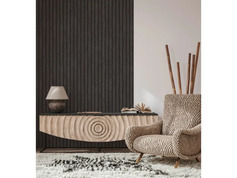 AS-Creation A.S. Création Vliestapete Holzpaneele FSC®