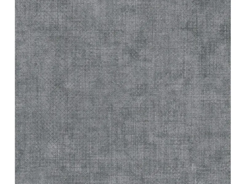 AS-Creation A.S. Création Vliestapete Uni Grau