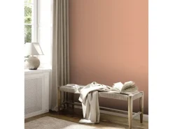 AS-Creation A.S. Création Vliestapete Uni Orange