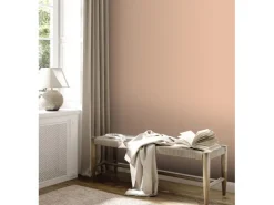 Discount AS-Creation A.S. Création Vliestapete Uni Orange Lachs Lachs-Orange