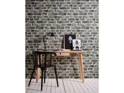 AS-Creation A.S. Creation Neue Bude 2.0 Vliestapete Bruchstein Grau FSC®