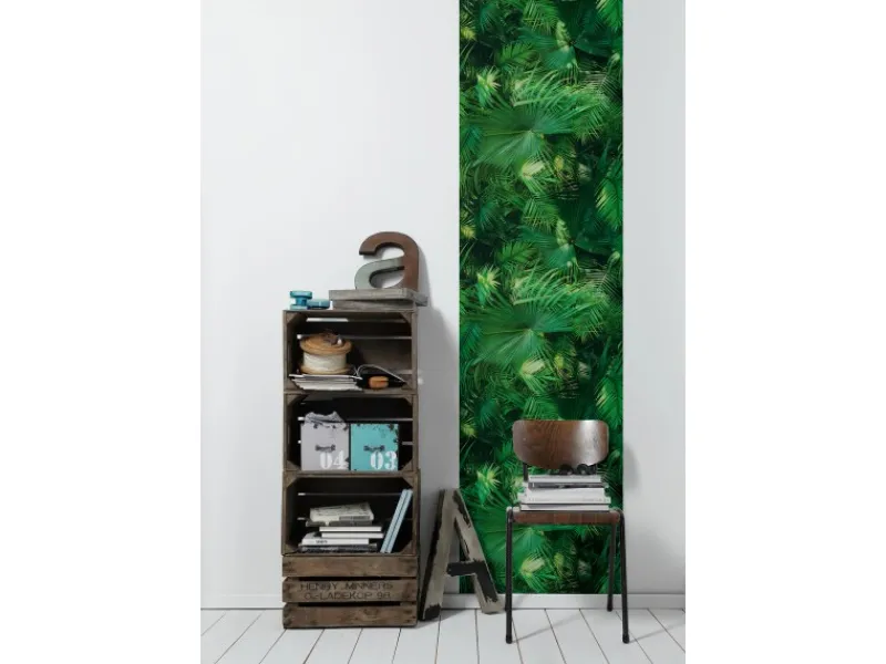 Outlet AS-Creation A.S. Creation Pop.up 3D-Panel Dschungel Grün