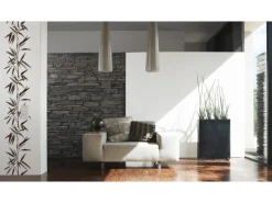 Outlet AS-Creation A.S. Creation Pop.up-Panel Bambus Braun