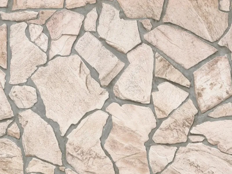 New AS-Creation A.S. Creation Pop.up-Panel Bruchstein