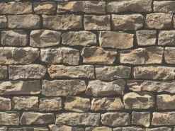 Clearance AS-Creation A.S. Creation Pop.up-Panel Steine klassisch