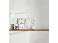 AS-Creation Vliestapete Attractive Uni Matt Leicht Strukturiert FSC® Weiß