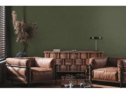 Sale AS-Creation Vliestapete Grafisch Strukturtapete Matt Leicht Strukturiert Grün