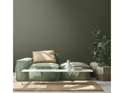 Sale AS-Creation Vliestapete Grafisch Strukturtapete Matt Leicht Strukturiert Grün