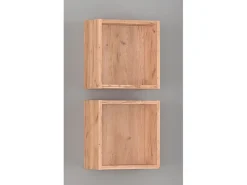 Astor Holzregal 30 cm Sven Eiche 2-teilig FSC®