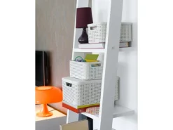 Curver Aufbewahrungsboxen Style 3-er Set Creme S + M + L