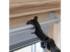 Avosdim Ausziehbare Greifzange Für Velux Dachfenster Ergonomischer Griff