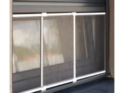 Avosdim Ausziehbares Teleskop Fliegengitter für Rollläden Basic Ohne Bohren