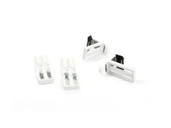 Outlet Avosdim 2erSet Verstärkte Klemmträger Mit Versatz Für Rollos und Jalousien