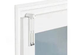 Outlet Avosdim 2erSet Verstärkte Klemmträger Mit Versatz Für Rollos und Jalousien