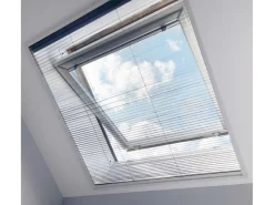 Outlet Avosdim Insektenschutzrollo Plissee für Dachfenster 80cm x 160cm