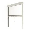 Sale Avosdim Insektenschutzrollo Fenster & Tür Aluminium 150cm x 220cm Weiß