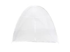 Best Avosdim Insektenschutzzelt mit Pop-Up Reißverschluss 150cm x 200cm Weiß