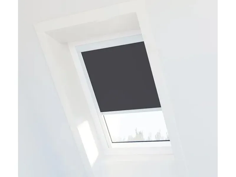Discount Avosdim Verdunkelungsrollo Weiber Rahmen Für Velux MK06 Anthrazitgraues