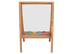 AXI Kinderstaffelei Eric Dunkelbraun