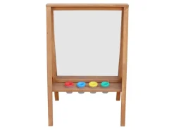 AXI Kinderstaffelei Eric Dunkelbraun