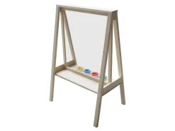 AXI Kinderstaffelei Eric Naturbraun