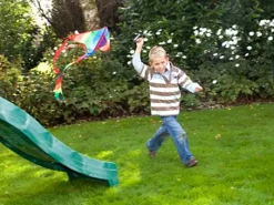 AXI Spielhaus Marc mit Leiter, Rutsche und Sandkasten