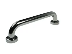 Clearance Bagnoxx Badewannengriff Haltegriff 30cm Edelstahl Mirror Einstiegshilfe Silber-Glanz