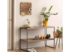 Outlet Banjado Großer Schlüsselkasten Glas 30x30cm Schwarz Scharnier Rechts 50 Haken Beschreibbar Magnetisch Motiv Jahresringe