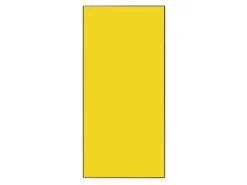 Discount Banjado Magnettafel 37x78cm Magnetwand Schwarz Aus Metall Magnetpinnwand Pinnwand Inkl. 4 Magnete Motiv Sonnengelb