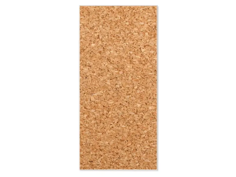 Clearance Banjado Magnettafel 37x78cm Magnetwand Weiß Aus Metall Magnetpinnwand Pinnwand Inkl. 4 Magnete Motiv Kork