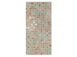 Discount Banjado Magnettafel 37x78cm Magnetwand Weiß Aus Metall Magnetpinnwand Pinnwand Inkl. 4 Magnete Motiv Grüne Fliesen