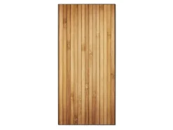 Clearance Banjado Magnettafel 37x78cm Magnetwand Schwarz Aus Metall Magnetpinnwand Pinnwand Inkl. 4 Magnete Motiv Bambusholz