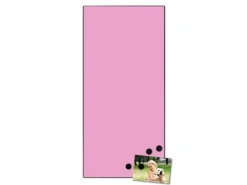 Best Banjado Magnettafel 37x78cm Magnetwand Schwarz Aus Metall Magnetpinnwand Pinnwand Inkl. 4 Magnete Motiv Rose
